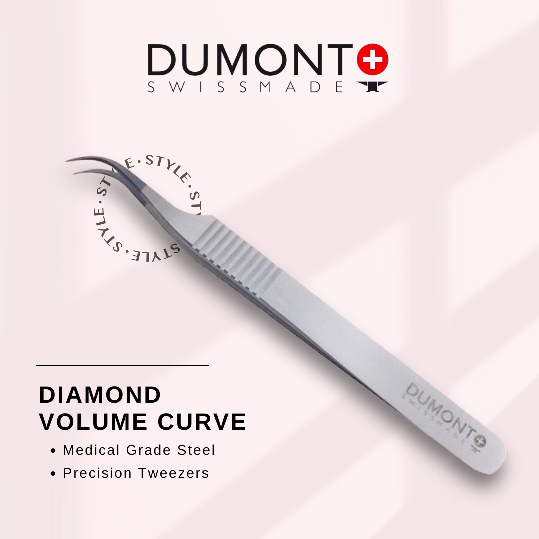 😲 Dumont Diamond Curve - Volume
