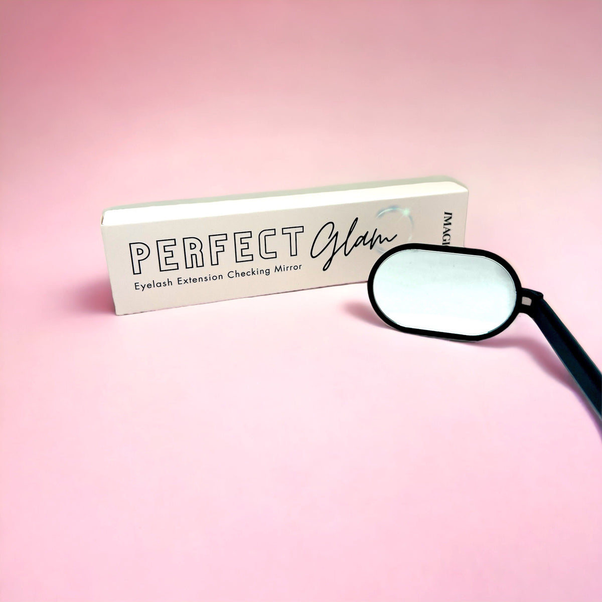 Perfect Glam Foldable Check In Mirror