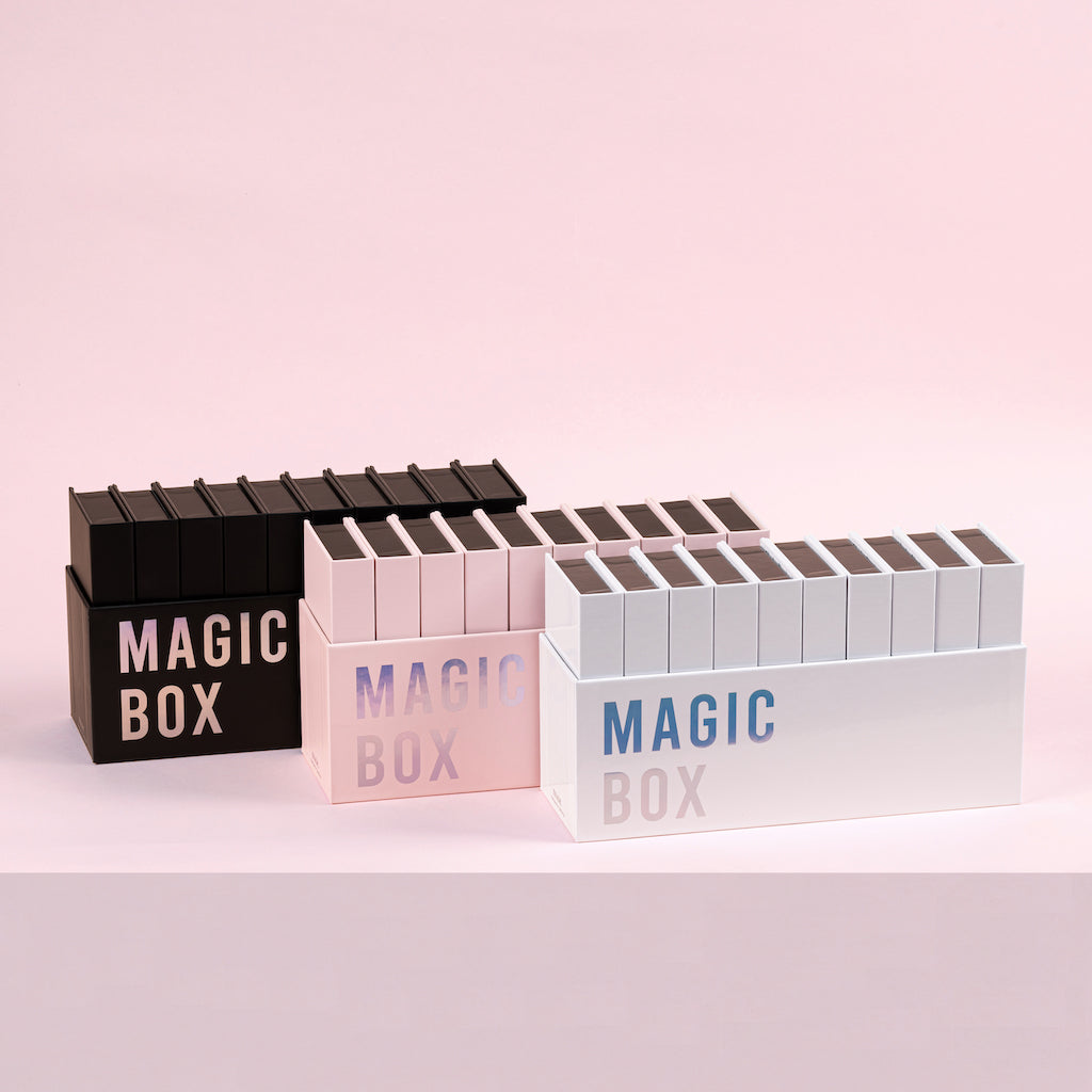 ✨Magic Box Magnetic Lash Palette Set