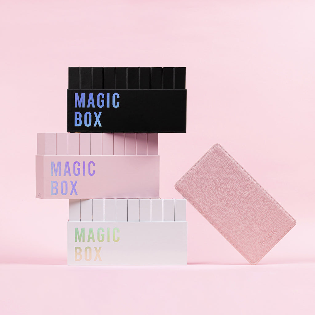 ✨Magic Box Magnetic Lash Palette Set