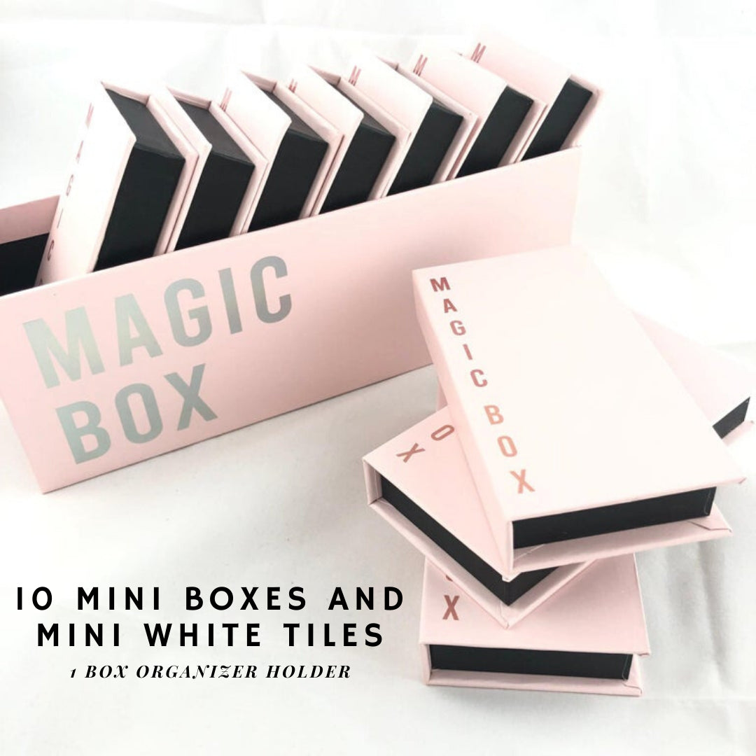 Magic Box - Accessories